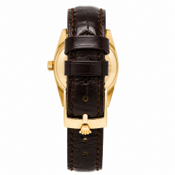 Rolex Cellini 18K Gold 31MM 6229 Watch